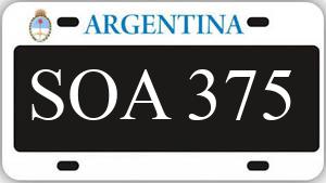 Patente SOA375