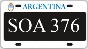 Patente SOA376