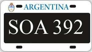 Patente SOA392
