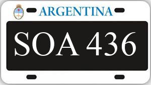 Patente SOA436