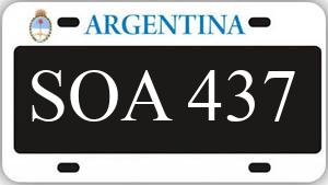 Patente SOA437
