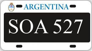 Patente SOA527