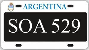 Patente SOA529