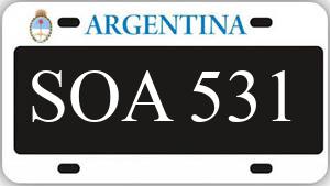 Patente SOA531