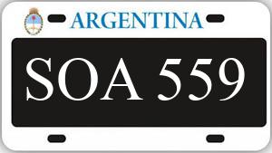 Patente SOA559