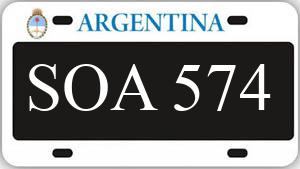 Patente SOA574