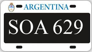 Patente SOA629