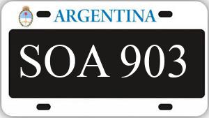 Patente SOA903