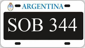 Patente SOB344
