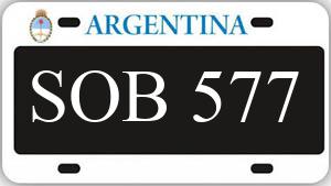 Patente SOB577