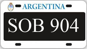 Patente SOB904
