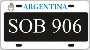 Patente SOB906