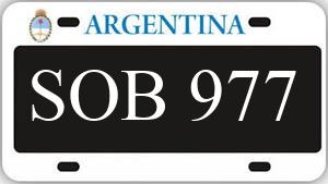 Patente SOB977