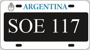 Patente SOE117