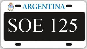 Patente SOE125