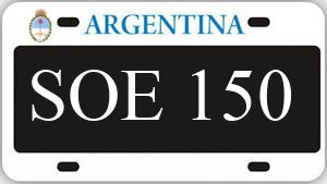 Patente SOE150