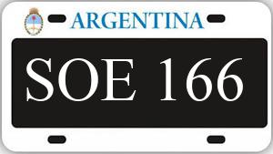Patente SOE166