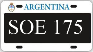 Patente SOE175