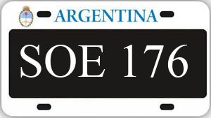 Patente SOE176