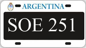 Patente SOE251