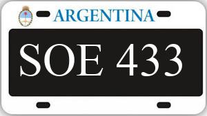 Patente SOE433