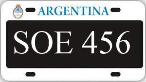 Patente SOE456