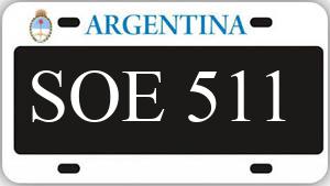 Patente SOE511