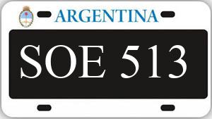 Patente SOE513