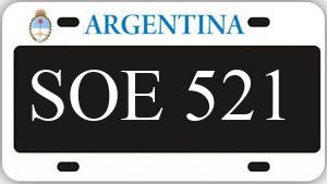Patente SOE521