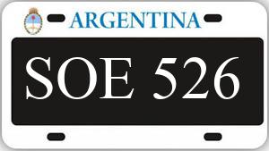 Patente SOE526