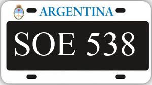 Patente SOE538