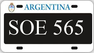Patente SOE565