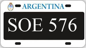 Patente SOE576