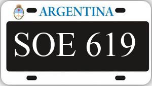 Patente SOE619