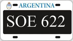 Patente SOE622