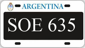 Patente SOE635