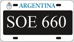 Patente SOE660