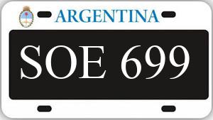 Patente SOE699