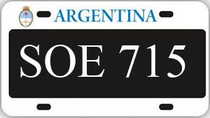 Patente SOE715