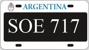 Patente SOE717