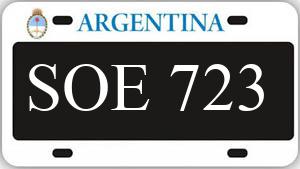 Patente SOE723