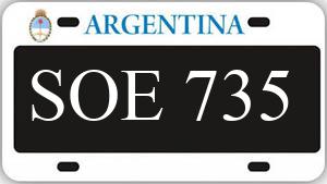 Patente SOE735