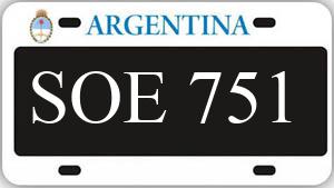 Patente SOE751
