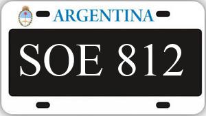 Patente SOE812