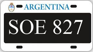 Patente SOE827