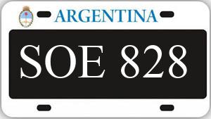 Patente SOE828