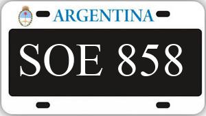 Patente SOE858