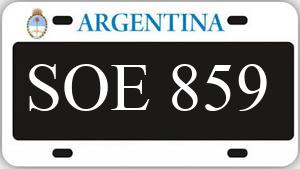 Patente SOE859