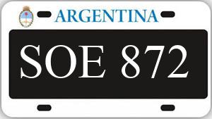 Patente SOE872