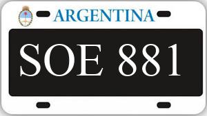 Patente SOE881